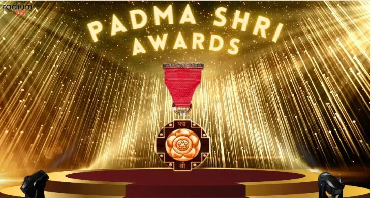 Padma shri Awards 2023 Winners List