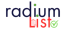 radiumlist logo