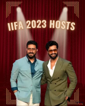 IIFA 2023 Hosts