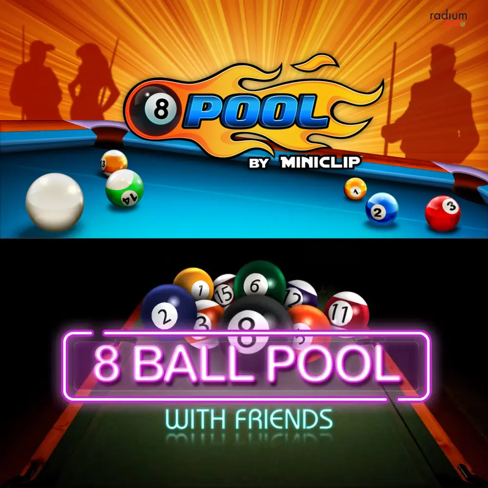 8 Ball Pool Game