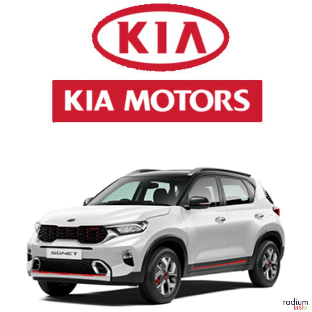 Kia Motors India Pvt Ltd