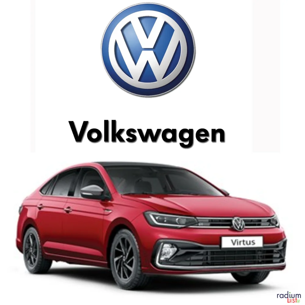 Volkswagen India Pvt Ltd