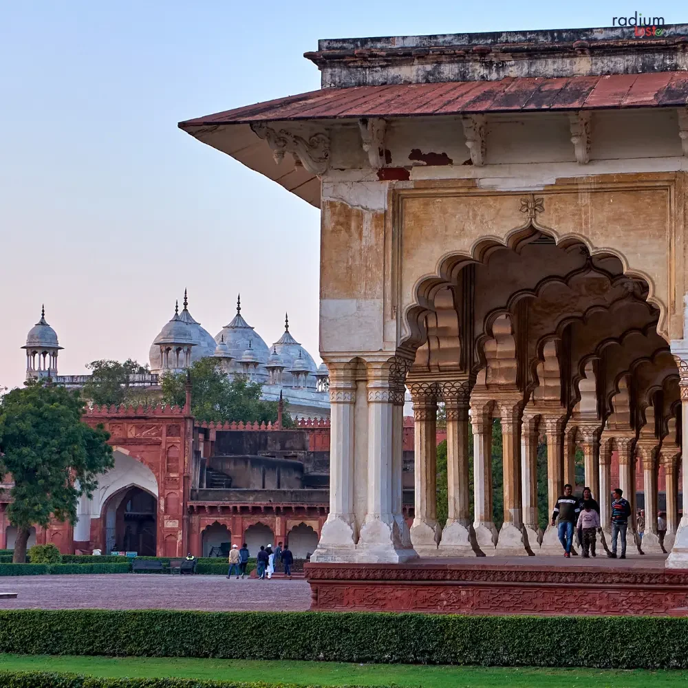 Agra Fort