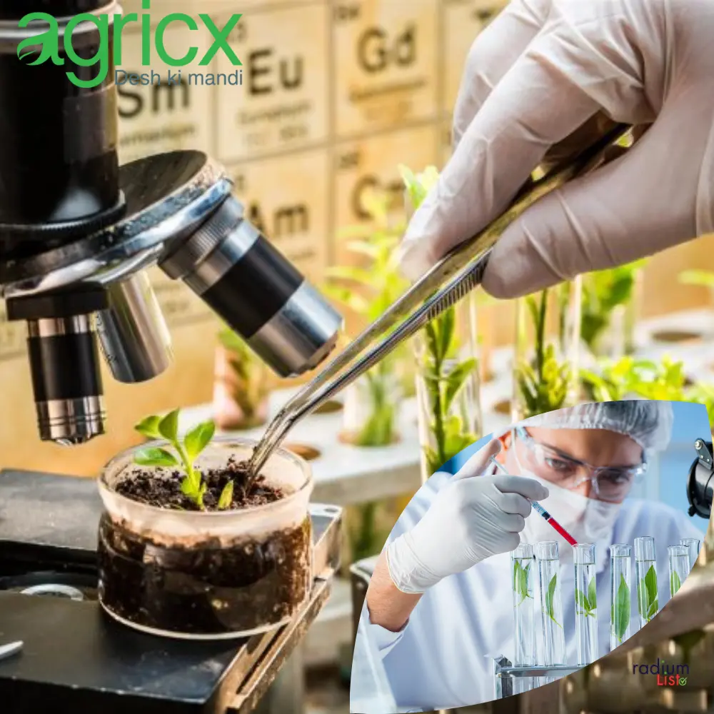 Agricx Lab