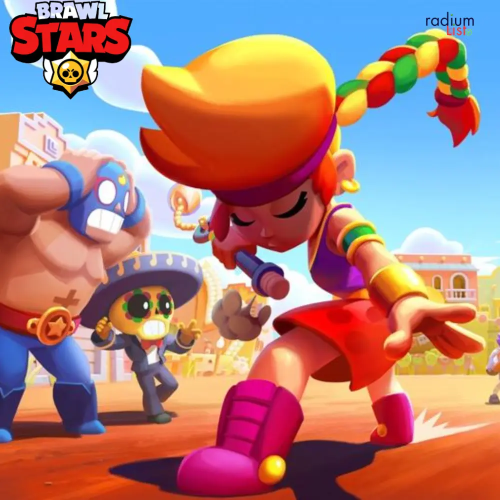 Brawl Stars