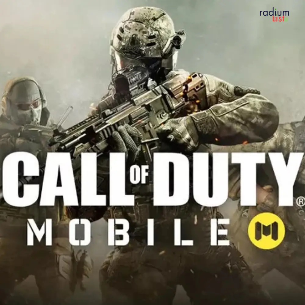 Call Of Dutty Mobile