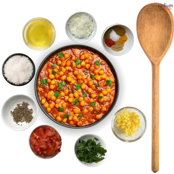 Chana masala