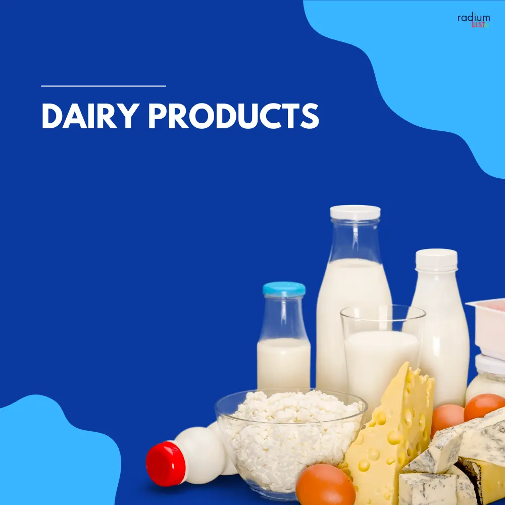 Dairy Products