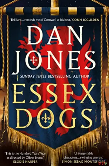 Dan Jones Essex Dogs