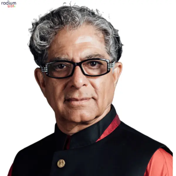 Deepak Chopra