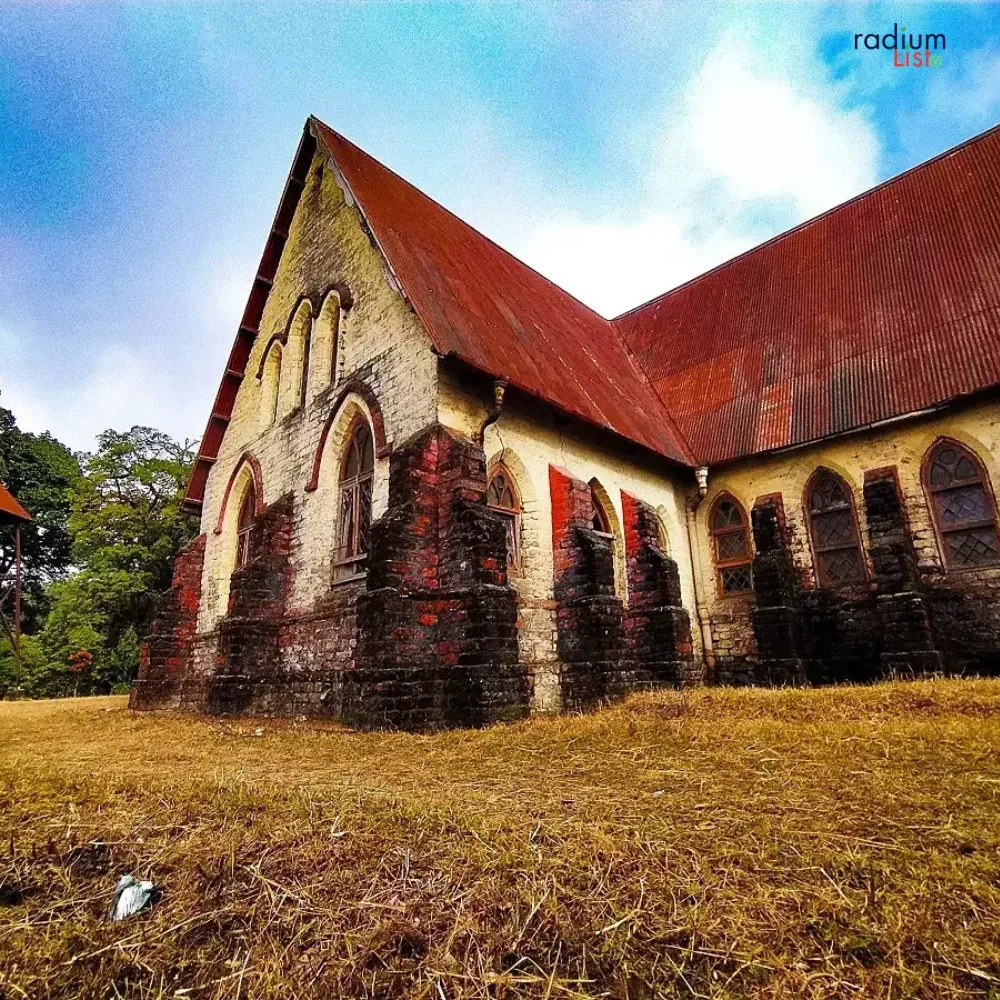 dow hill kurseong west bengal