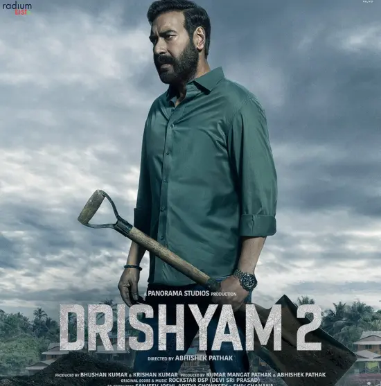 Drishyam 2