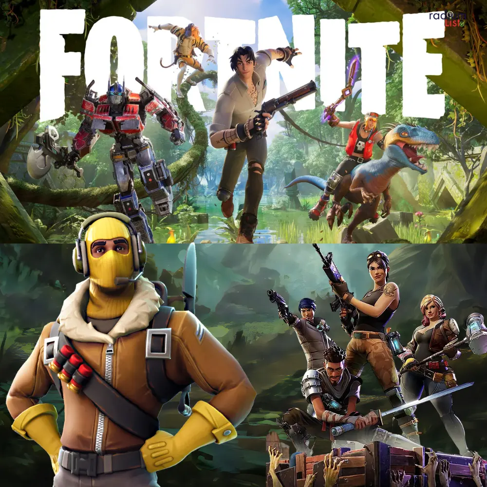 Fortnite Game