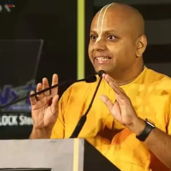 Gaur Gopal Das