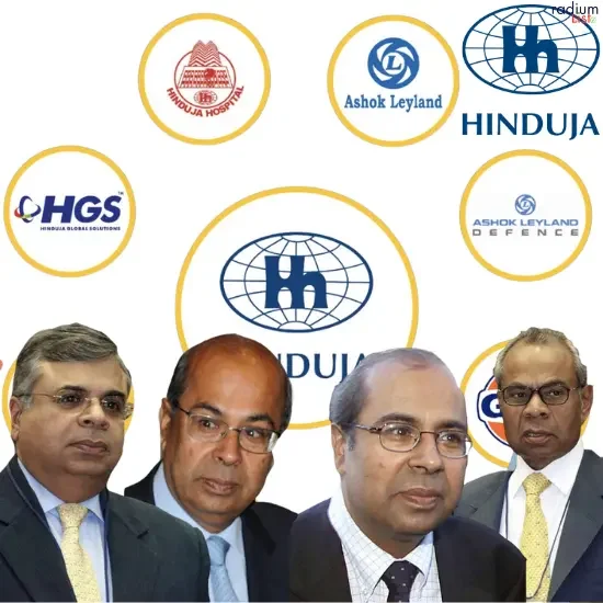 hinduja-family