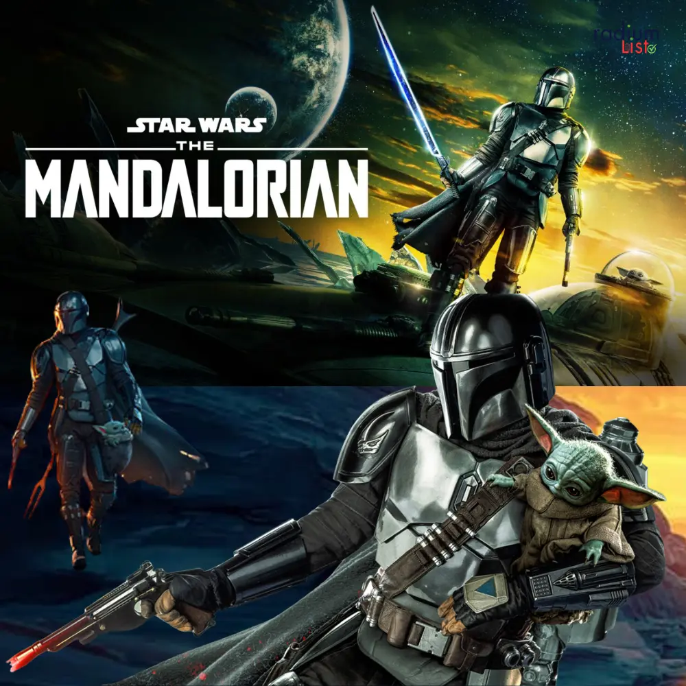 Mandalorian