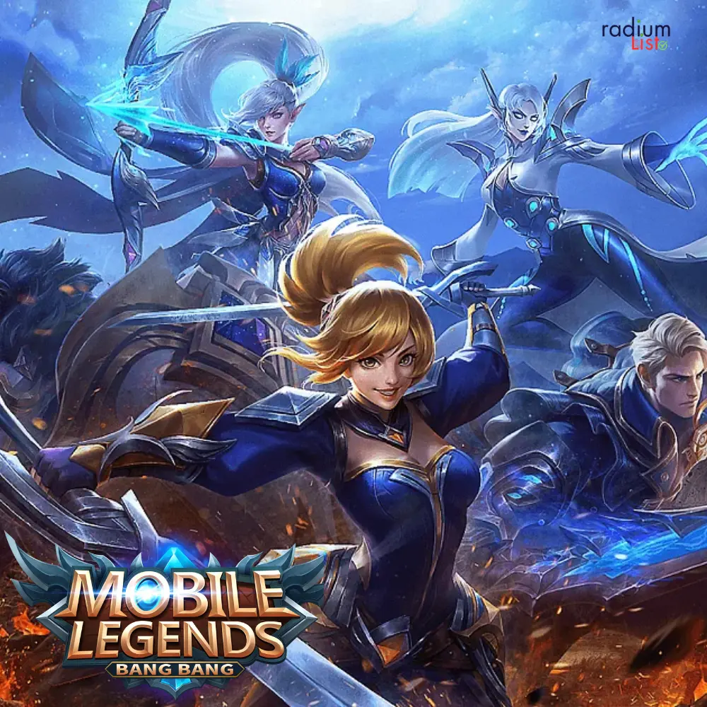 Mobile Legend Bang Bang