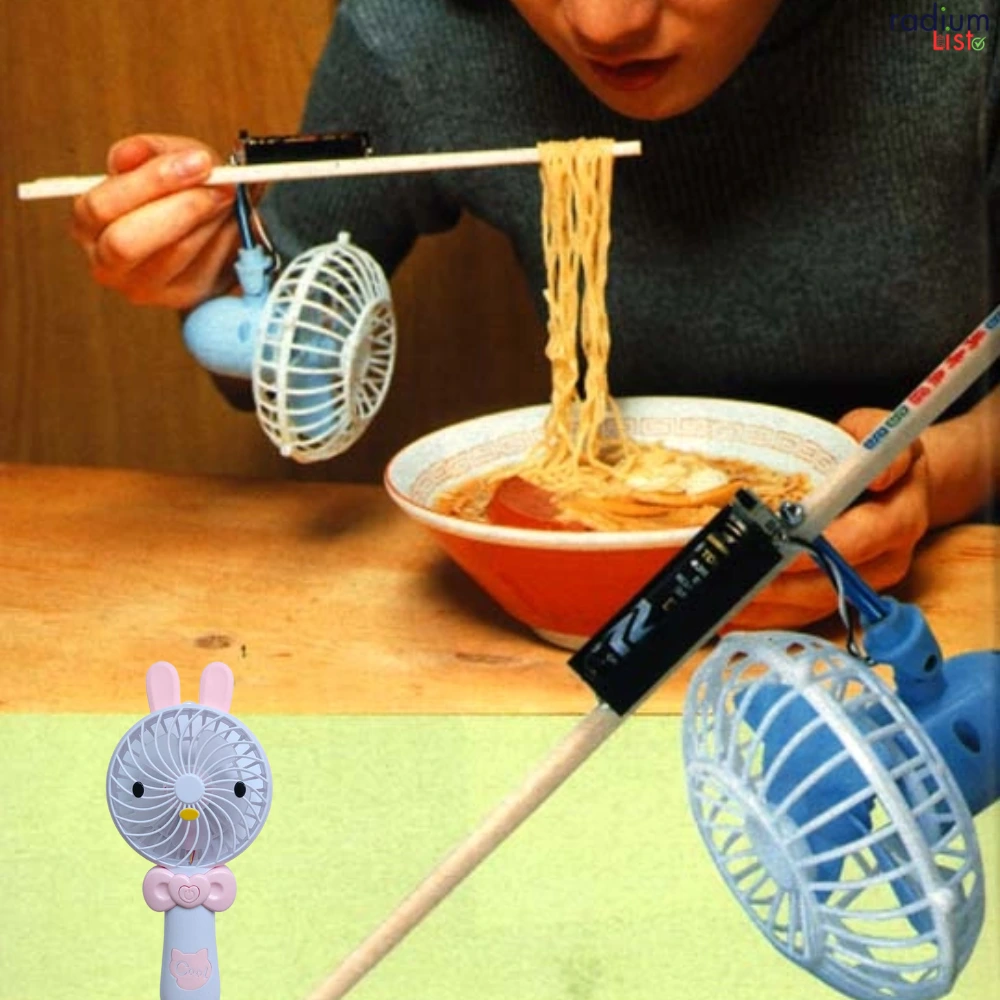 Noodle Fan