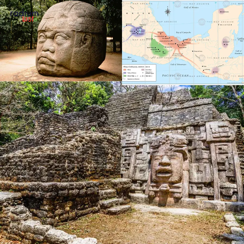 Olmec Civilization