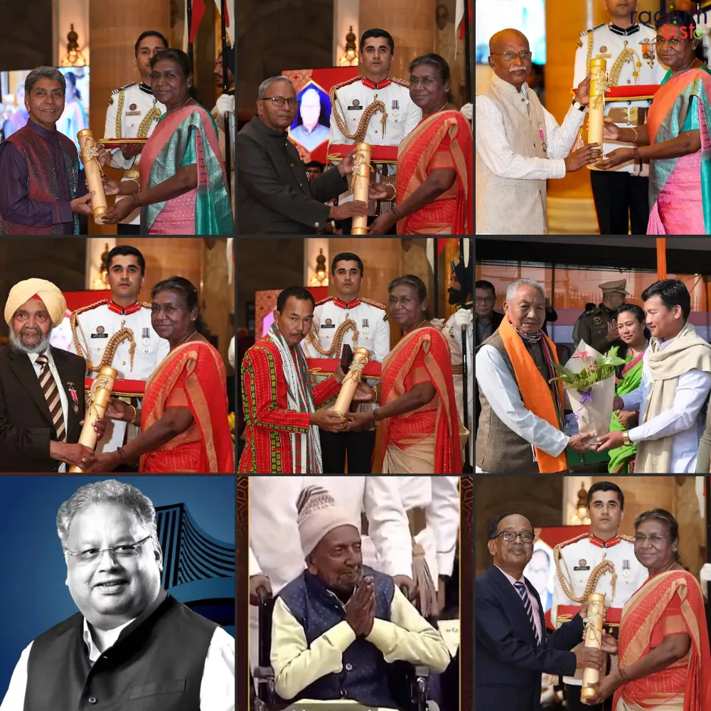 Padma shri Awards 2023 Winners List 3