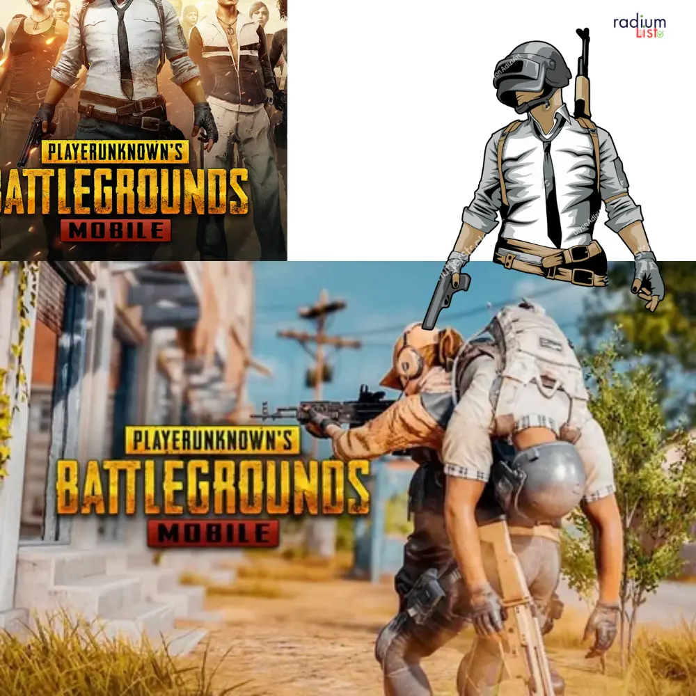 PUBG Mobile Game