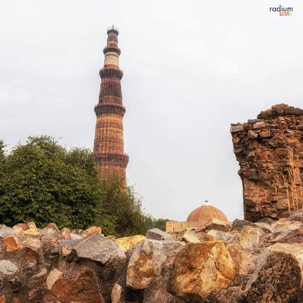 Qutub Minar Delhi