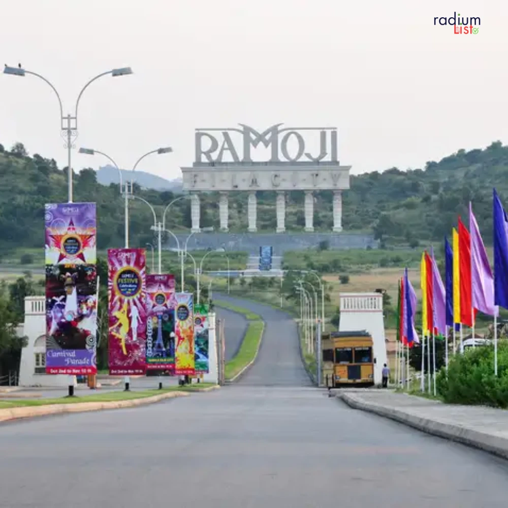 Ramoji Film City