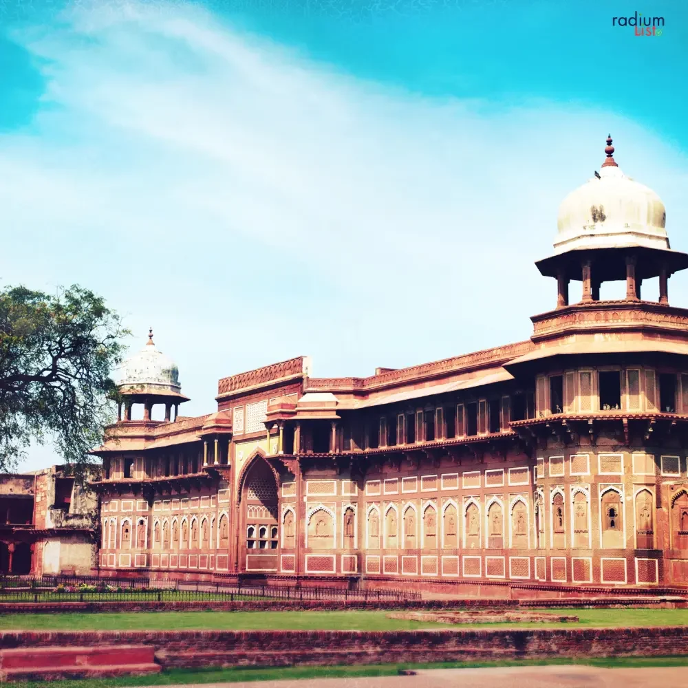 Red Fort Complex