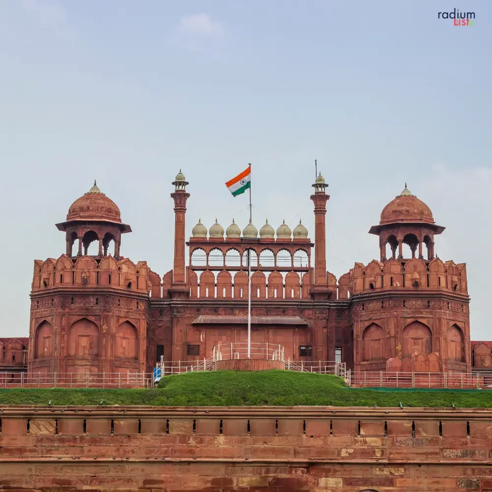 Red Fort Delhi