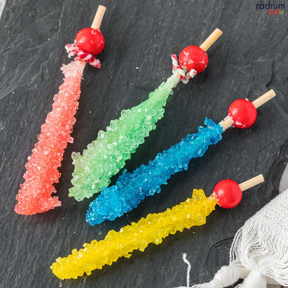 Rock candy