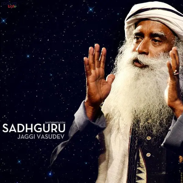 Sadhguru Jaggi Vasudev