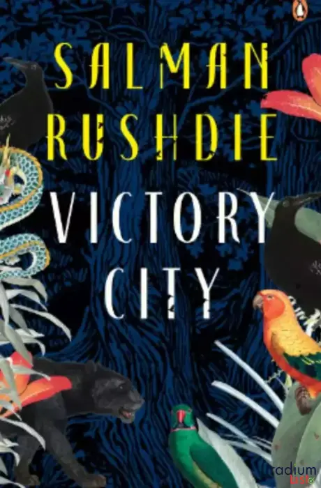 Salman Rushdie Victory City