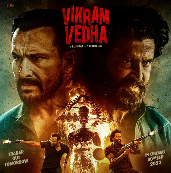 Vikram Vedha