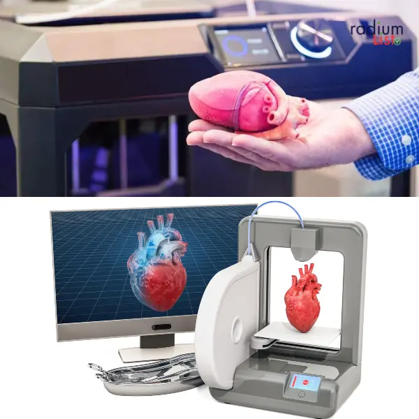 3D Printing in Healthcare