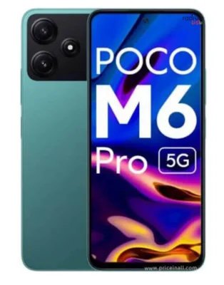 Xiaomi Poco M6 Pro