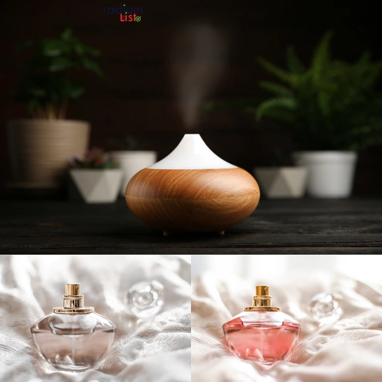 Aromatic Home Fragrances