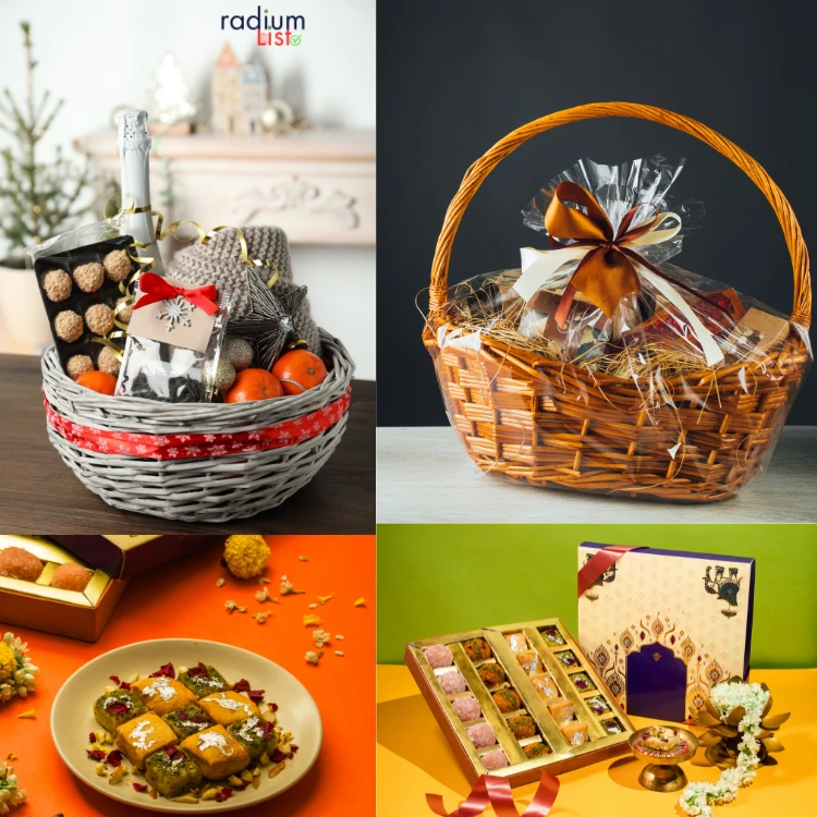 Gourmet Gift Baskets