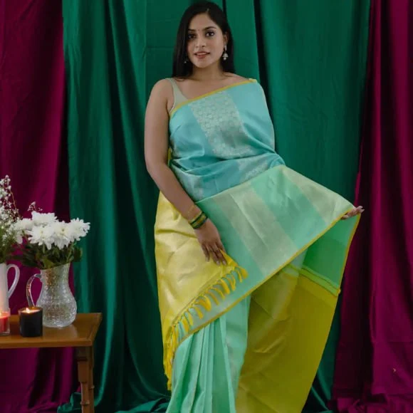 kanjeevaram saree