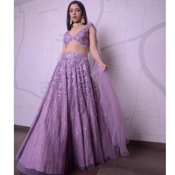 Lehenga Love: