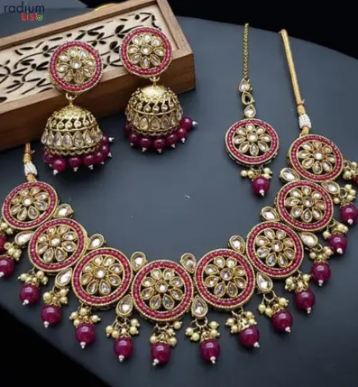 Amrapali Jewels: Fusion of Heritage and Contemporary