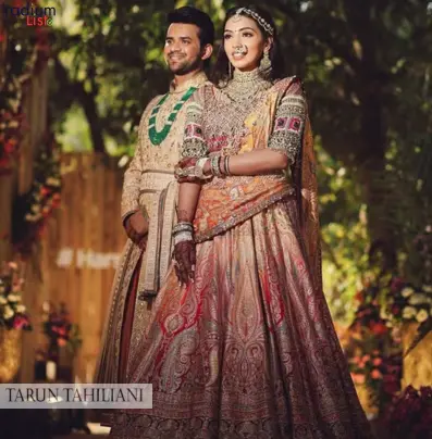 Tarun Tahiliani: Where Tradition Meets Avant-Garde