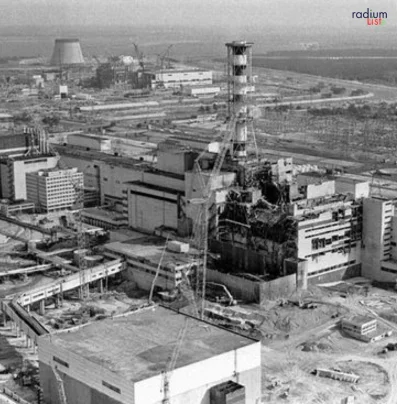 Chernobyl Disaster (1986): Catastrophe in the Soviet Union