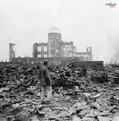 Hiroshima and Nagasaki Bombings (1945): End of World War II​