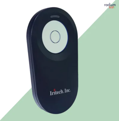 Iritech Irishield MK2120UL Iris Scanner