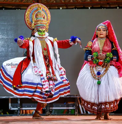 Kathakali​