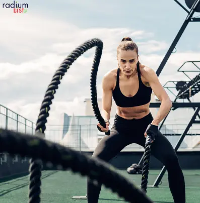 Functional Training: Real-World Fitness