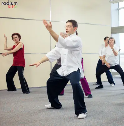 Mind-Body Connection: Tai Chi and Qigong