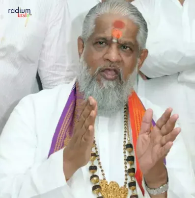 Chandraswami: The Enigmatic Spiritual Guru Facing Legal Turmoil ​