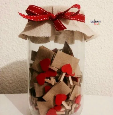 Memory Jar