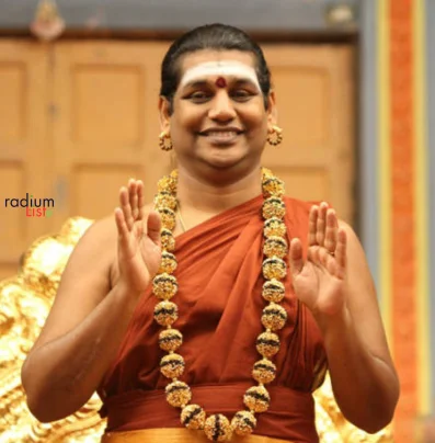 Nithyananda: The Controversial Swami ​